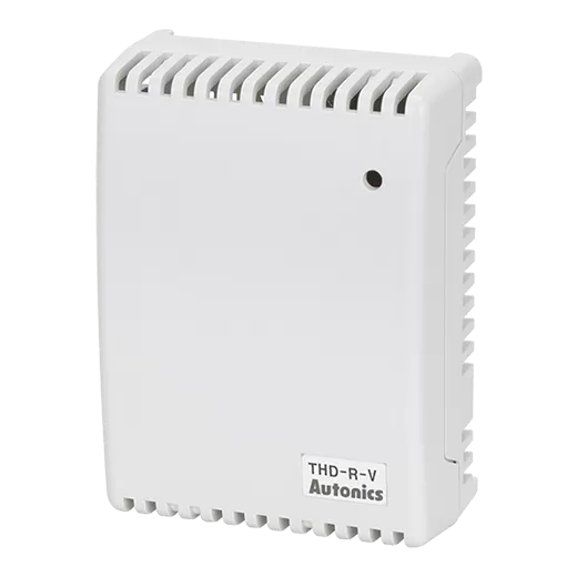 Modelo THD-R-V - Transductores humedad/temperatura