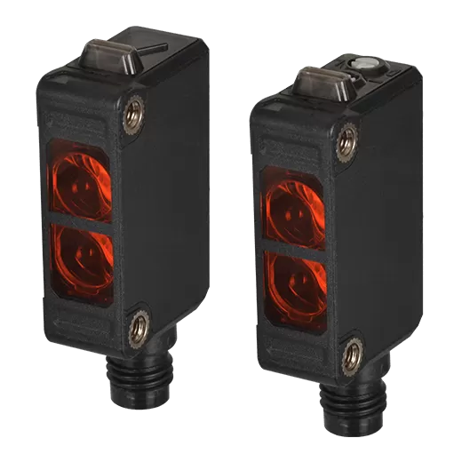 Modelo BJR10M-TDT-C-P-F - Sensores fotoeléctricos resistentes al aceite / a prueba de aceite