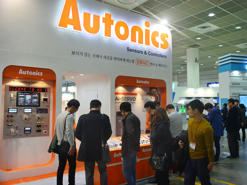 Auttonics 회사소식 | Autonics 대한민국