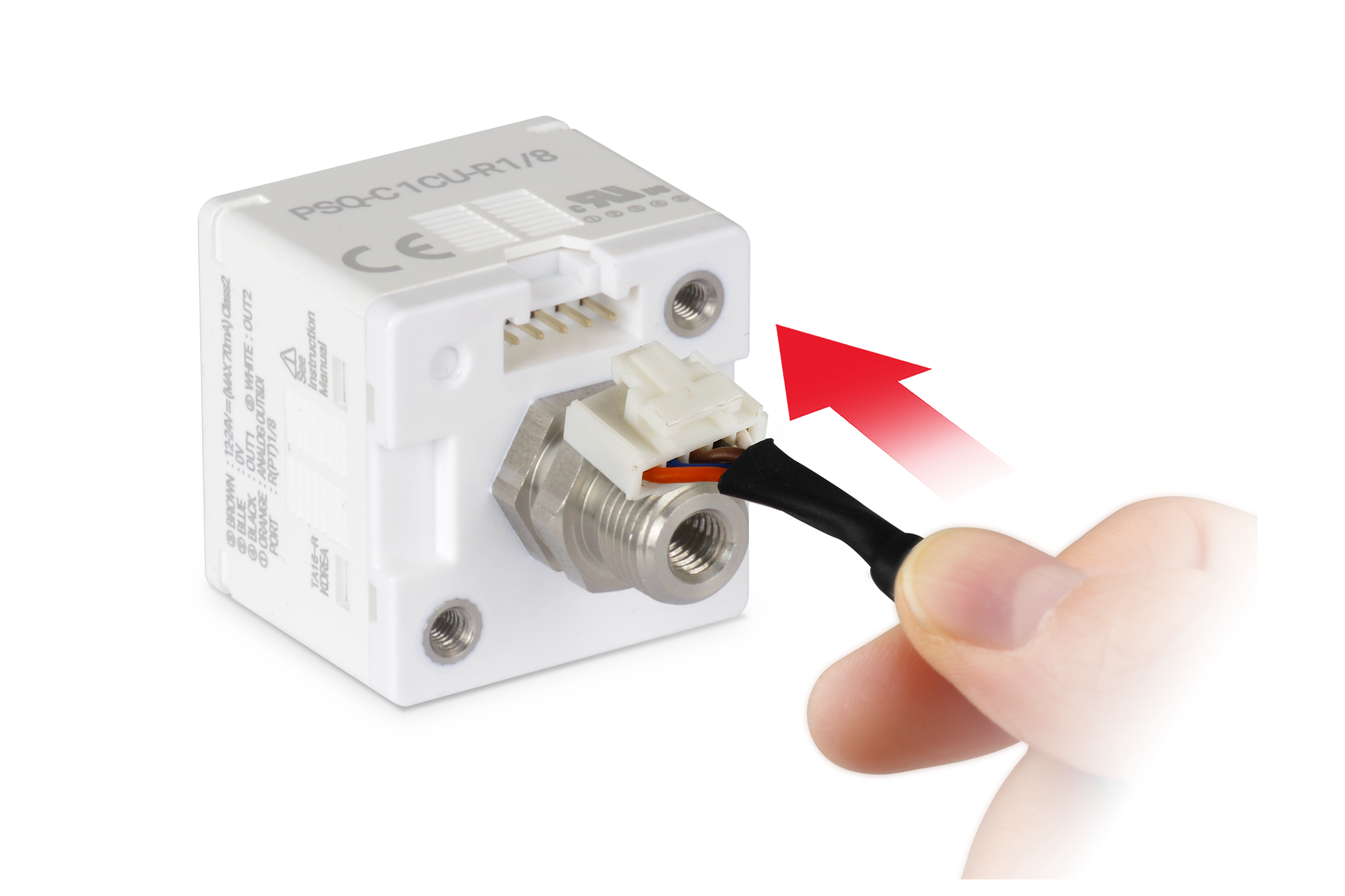 One-Touch Connector Wiring