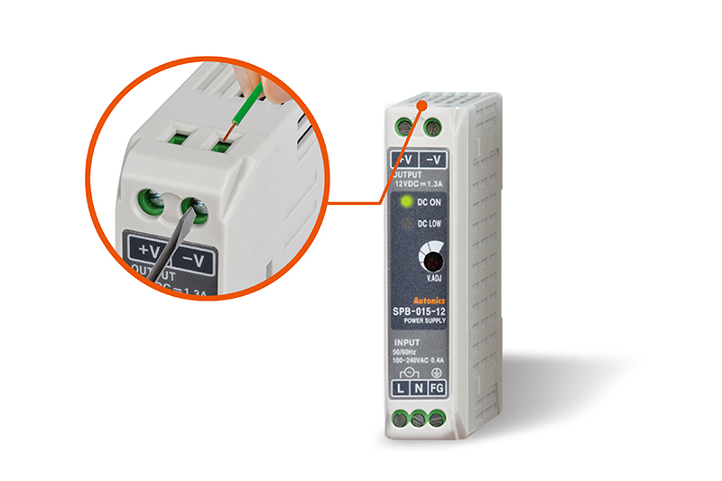 Rising Clamp Type Terminals