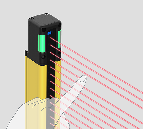 Cảm biến an toàn SFL - Safety Sensor - Mẫu mã đa dạng phù hợp với nhiều ứng dụng khác nhau 