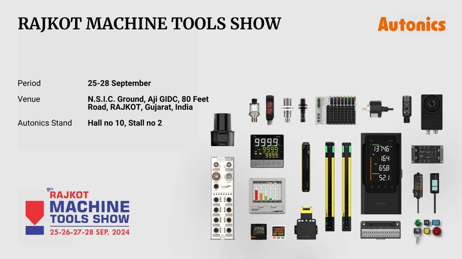Company News | Autonics india