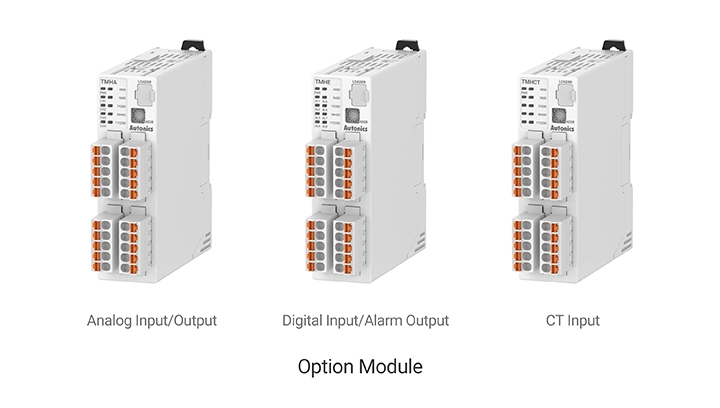 Autonic Interface Module TMH Series - Modular Multi-Channel High Performance Temperature ...