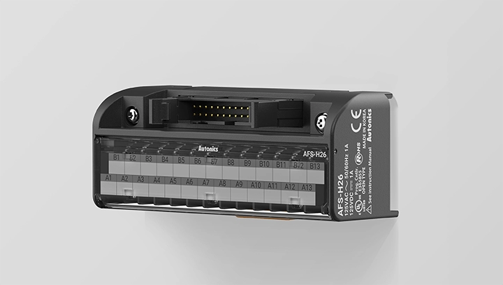 AFS Series - Interface Terminal Blocks | Autonics (IN)