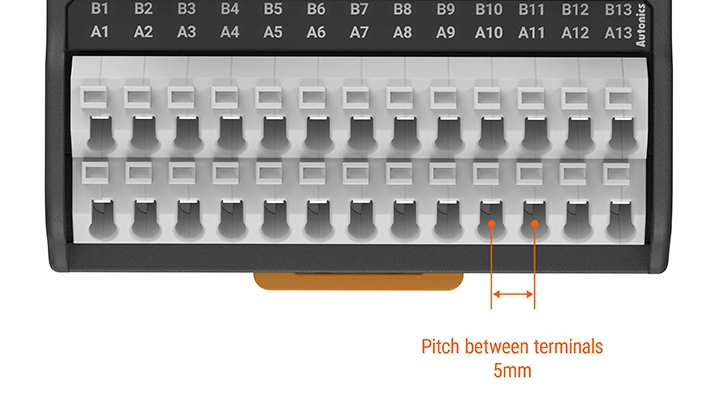 Autonic Interface Module AFL Series - Interface Terminal Blocks (Screwless Push-In Type ...