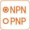 NPN, PNP