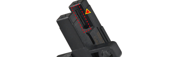 Protection window for emitter/receiver