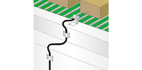 Standard R15/R30 Fiber Optic Cables