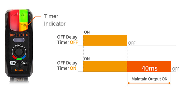 OFF Delay Timer