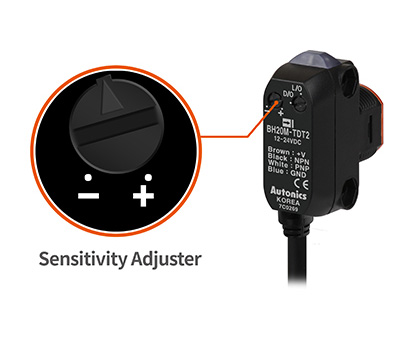 Sensitivity Adjuster