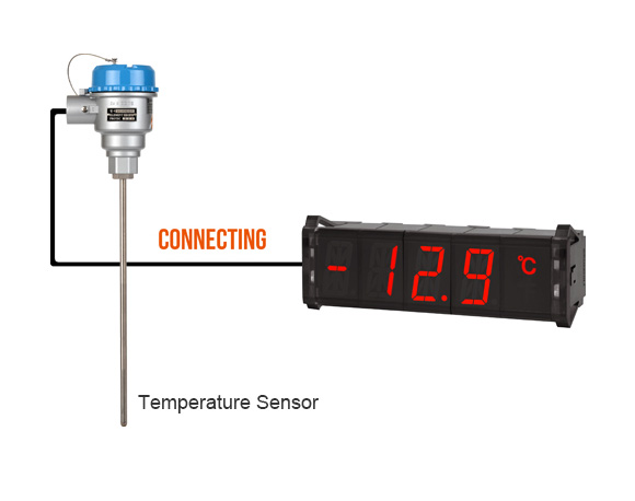 PT Temperature Sensor Input Models