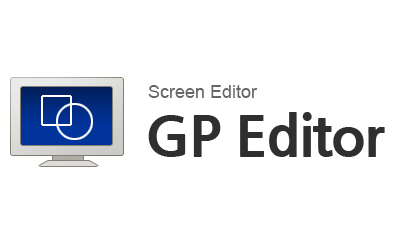 Screen Editor GP Editor