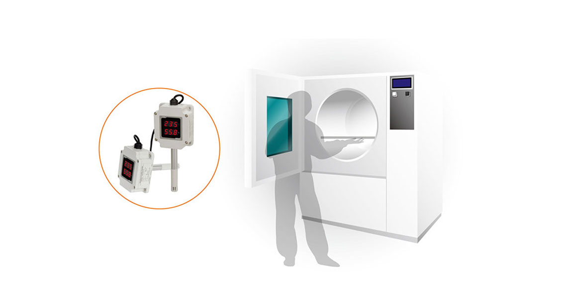 Thermo-Hygrostat-Systeme