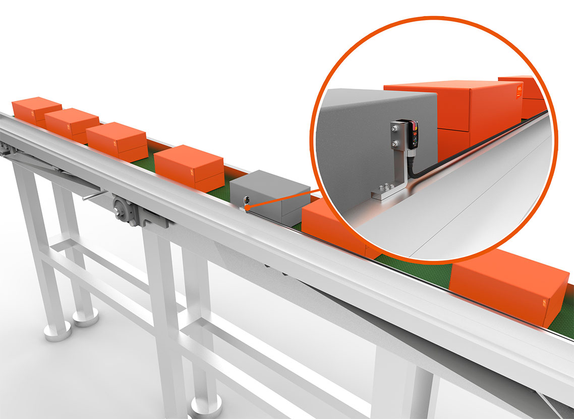 Packaged Goods Transport Conveyors