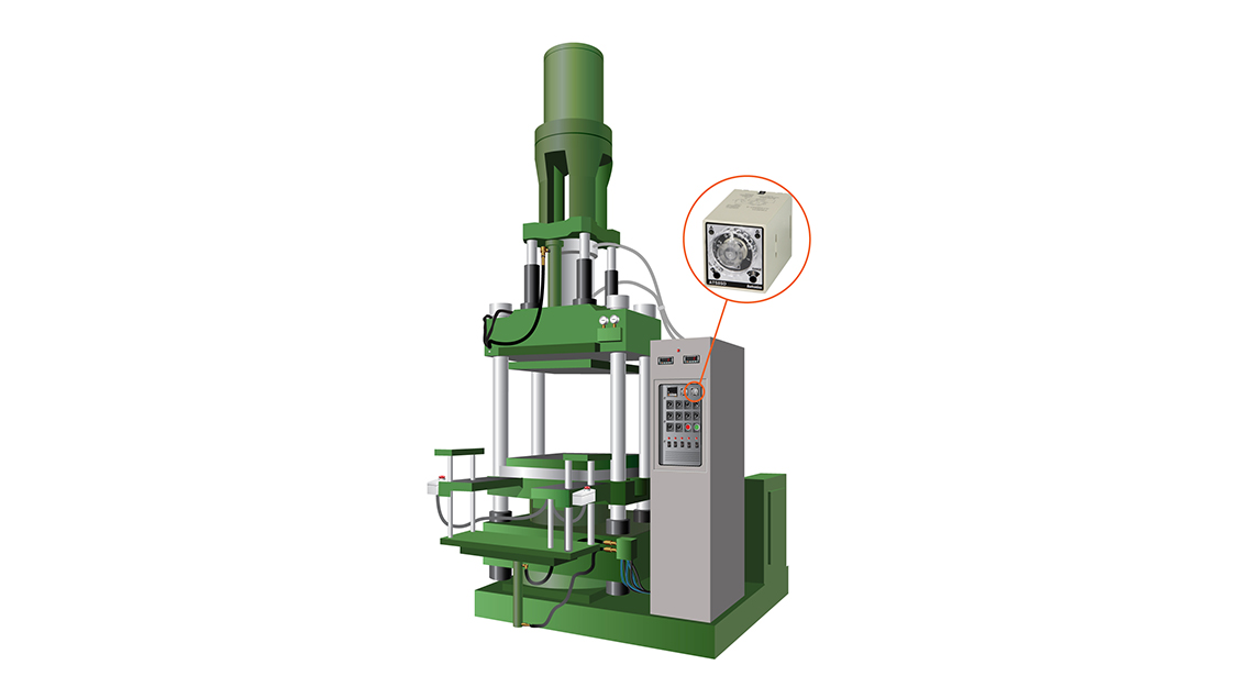 Máquinas de extrusión de caucho