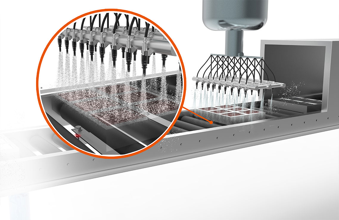 Meat Processing Conveyors
