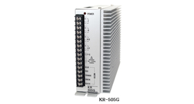Discontinue notice of KR-505G, 5phase step motor driver