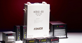 Sales & services of Konics products