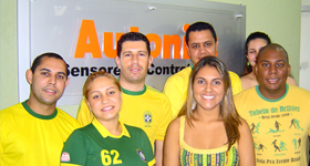 Relocation of Autonics Brazil