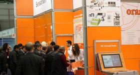 Invitation to the EURASIA PACKAGING 2015, in Istanbul, Turkey