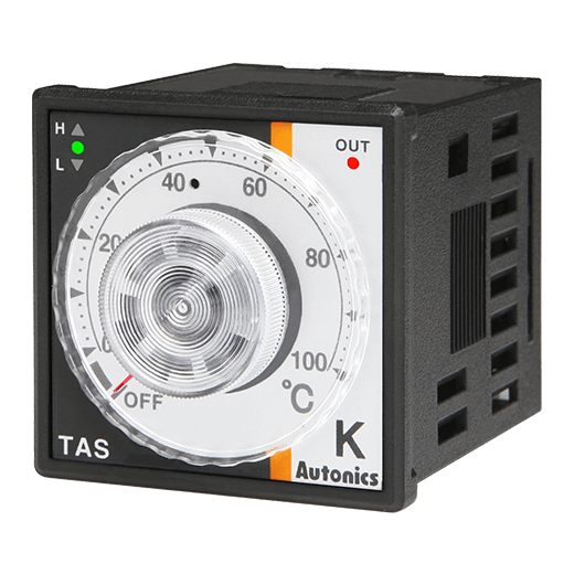 Bộ điều khiển nhiệt độ TA – Temperature controller TA Loại tiêu chuẩn - TA Series