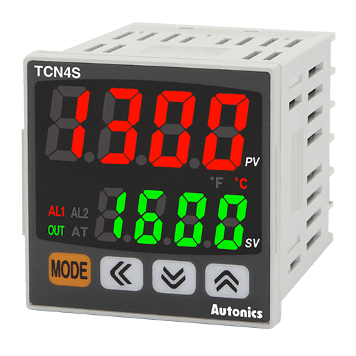Bộ điều khiển nhiệt độ TCN  – Temperature controller TCN Loại tiêu chuẩn - TCN Series