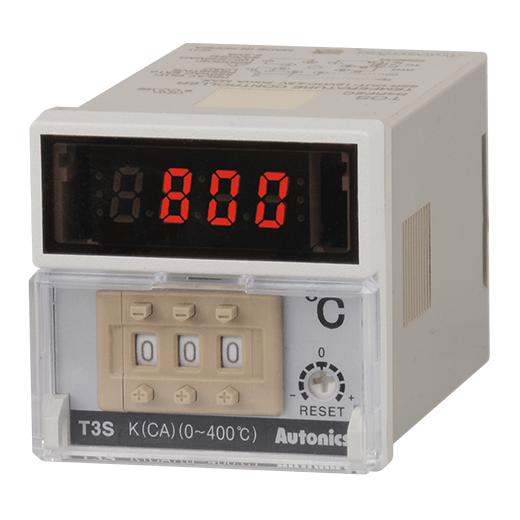 Bộ điều khiển nhiệt độ T3 / T4  - Temperature Controller T3