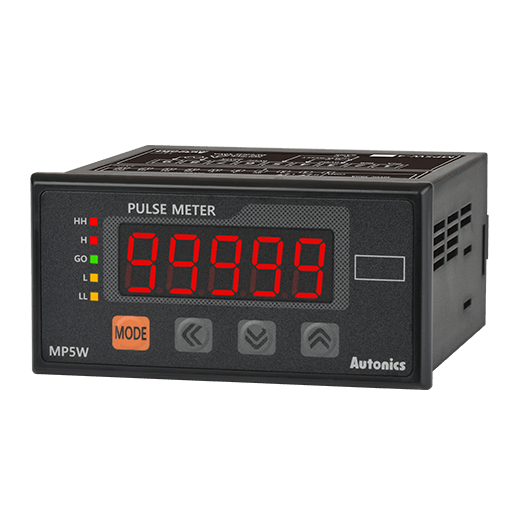 Đồng hồ đo MP5 – Digital Panel Meters MP5, MP5S, MP5Y, MP5W - Loại hiển thị số hiệu suất cao
