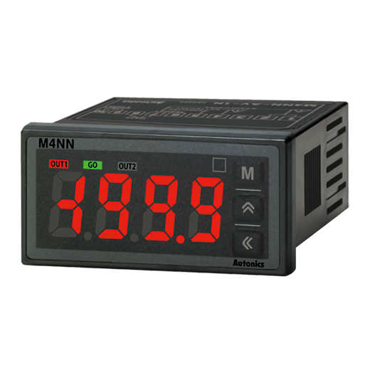 Đồng hồ đo hiển thị số M4NN Series - Đồng hồ đo đa năng