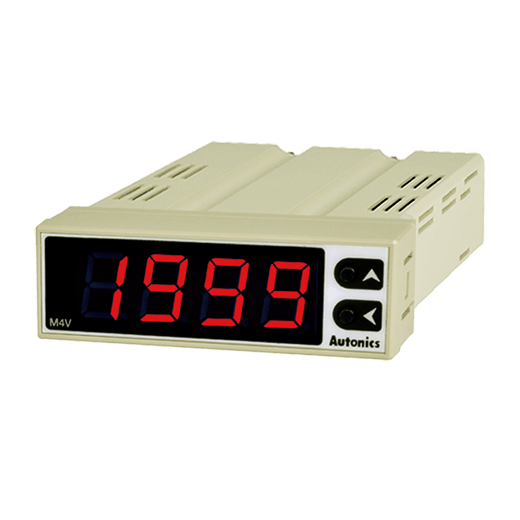 Đồng hồ đo hiển thị số M4V Series - Loại tiêu chuẩn
