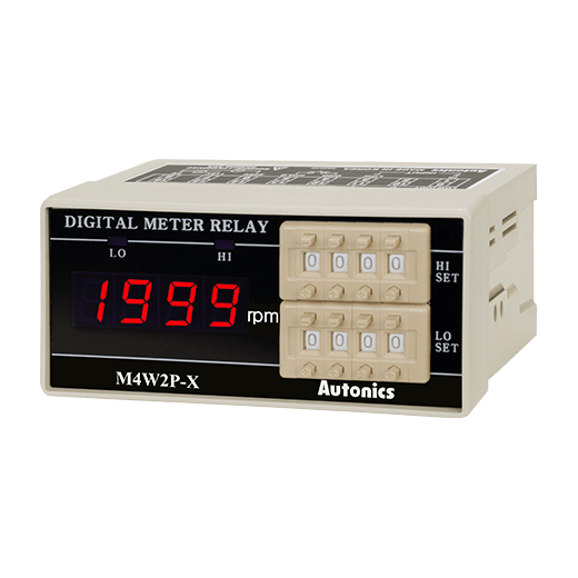 Đồng hồ đo hiển thị số - Đồng hồ đo vòng quay / tốc độ