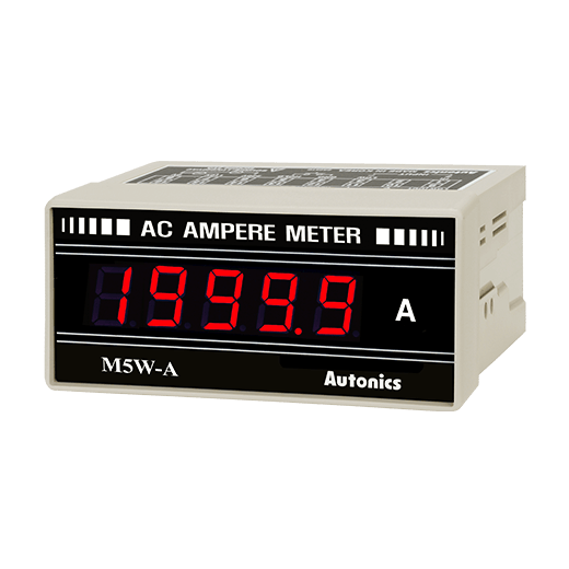 Đồng hồ đo hiển thị số - Đồng hồ đo Ampe