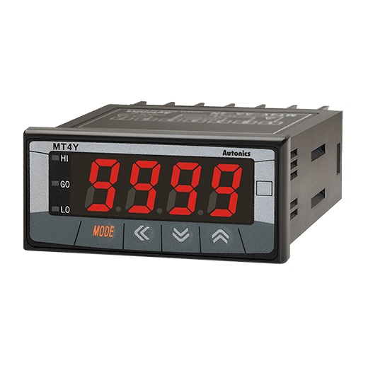 Đồng hồ đo hiển thị số MT4Y/MT4W Series - Đồng hồ đo đa năng