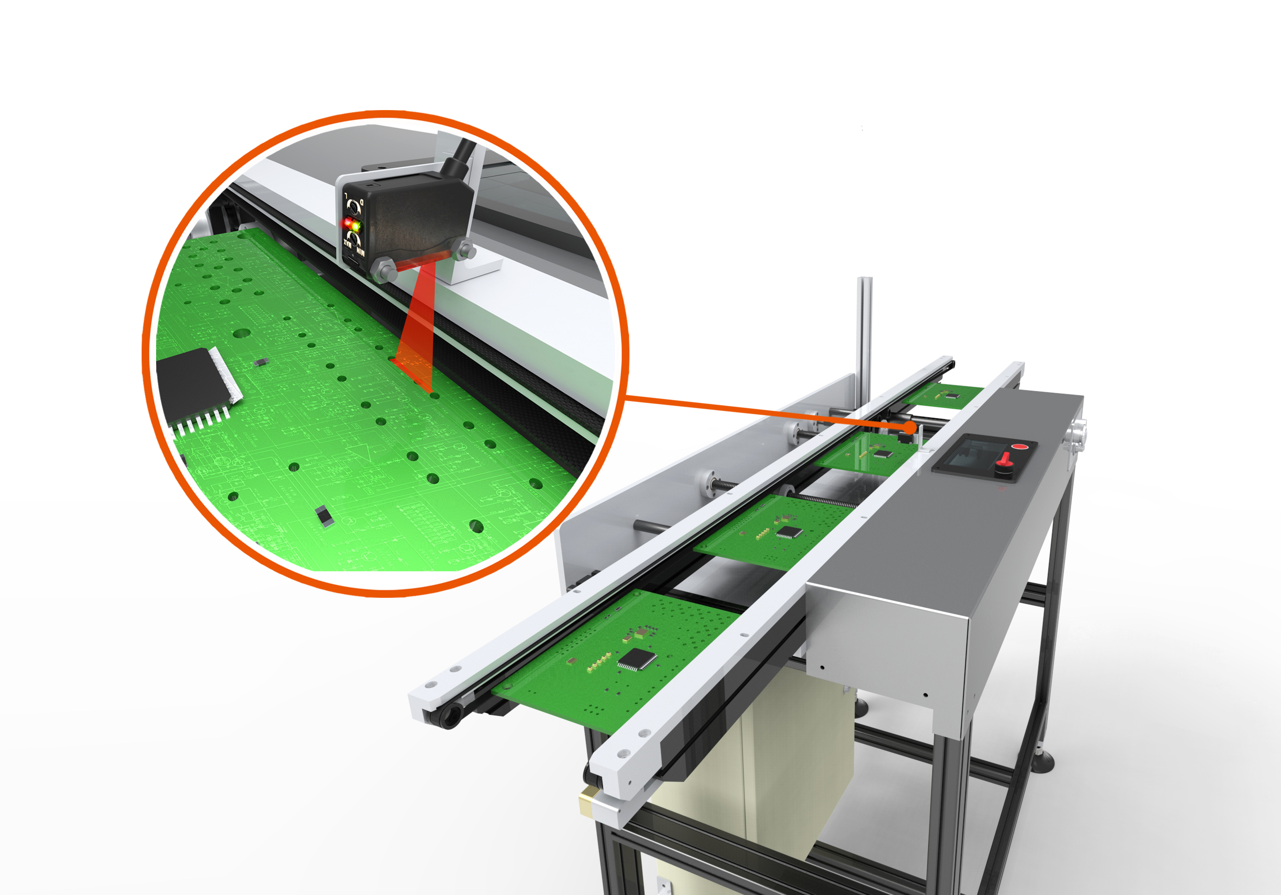 PCB Magazinlader