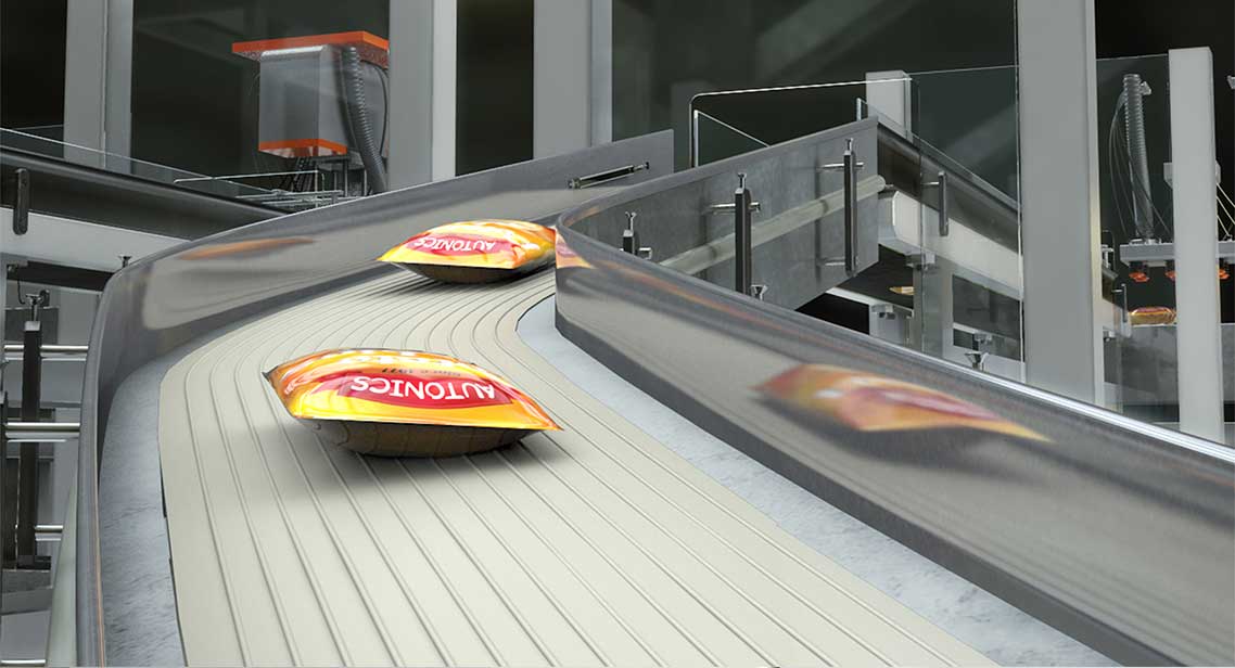 Transfer of Packaged Goods