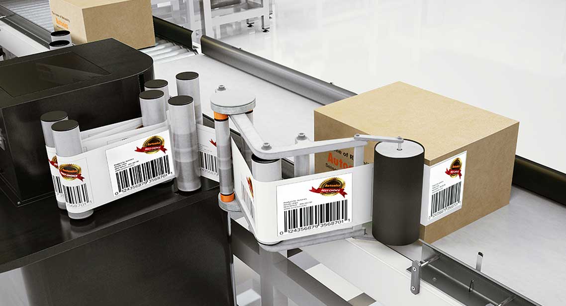 Box Labeling