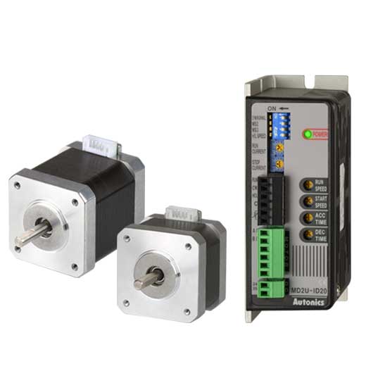 2-Phase Stepper Motor Drivers