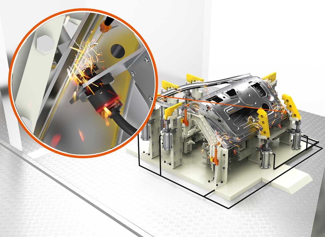 Spot Welding