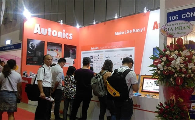 International Precision Engineering, Machine Tools and Metalworking Exhibition (MTA Hanoi) 