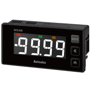 Đồng hồ đo hiển thị số MX4W Series - Đồng hồ đo đa năng
