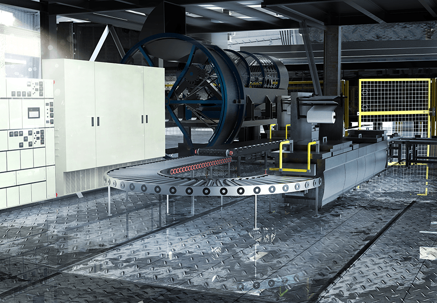 Factory Distribution Panels