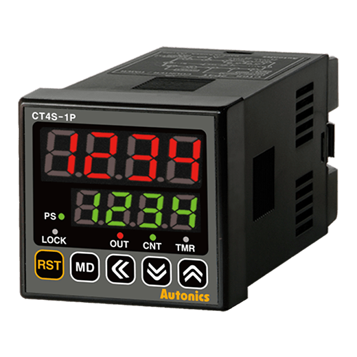 Digital Timer & Counter AUTONICS CT6Y-1P4 Single preset Various Function 6digit