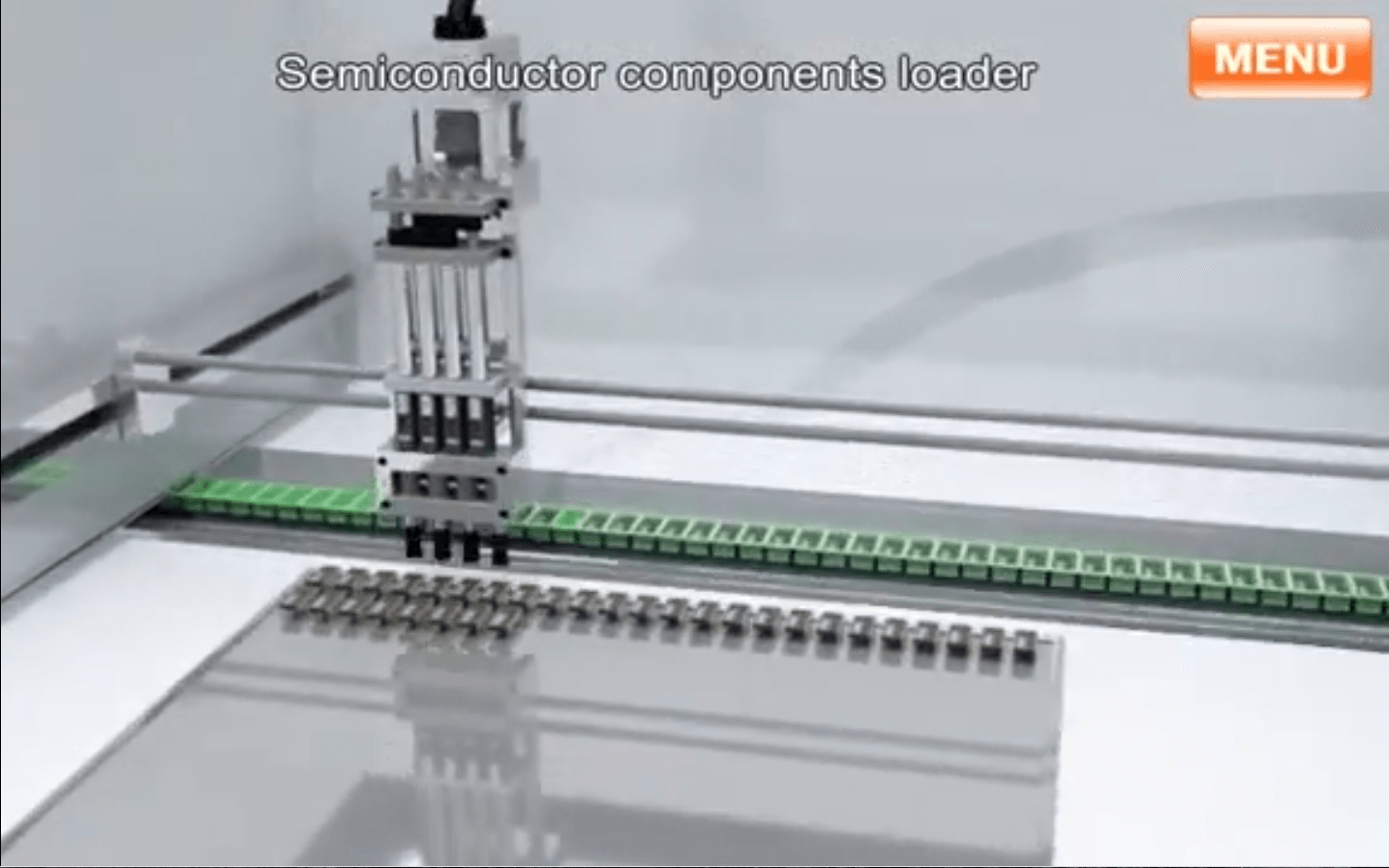 Pressure Sensor PSB Series - Semiconductor components loader