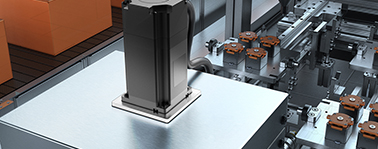 Máquina de apriete de tornillos