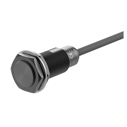 PRFDAT18-7DO-V - Full-Metal Cylindrical Long-Distance Inductive ...