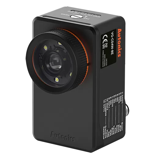 VG Series - 0.4M Color Vision Sensors (Discontinued) | Autonics (GLB)