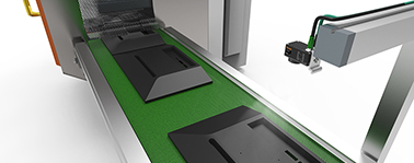 Monitoreo de ensamblaje y producción