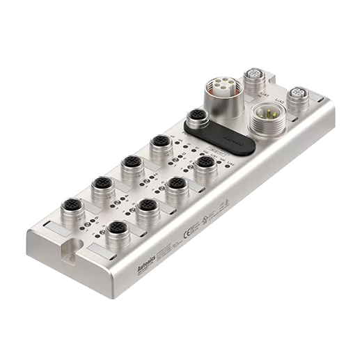 ADIO-PN-MA08AN-ILM - Remote I/O Boxes | Autonics (GLB)