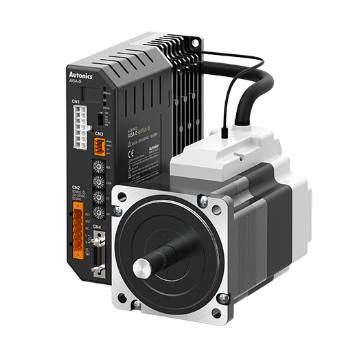 AiSA Series - AC電源入力2相クローズドループステッピング AiSA Series - AC電源入力2相クローズドループステッピング